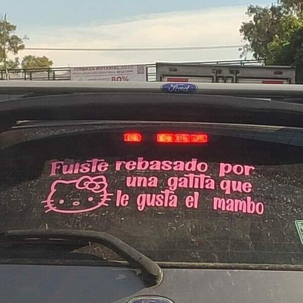 Meme_otros - Cuando me saque el carnet no diré nada pero habrá señales