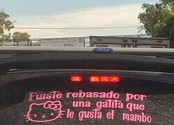 Enlace a Cuando me saque el carnet no diré nada pero habrá señales