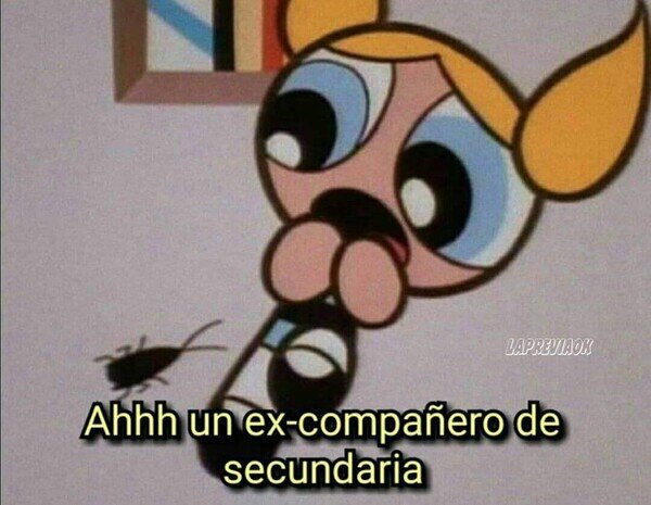 Meme_otros - Huye de ahí