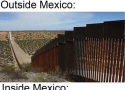 Enlace a Mexico siempre con ese color sepia