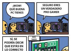 Enlace a Los gamers de hoy en día