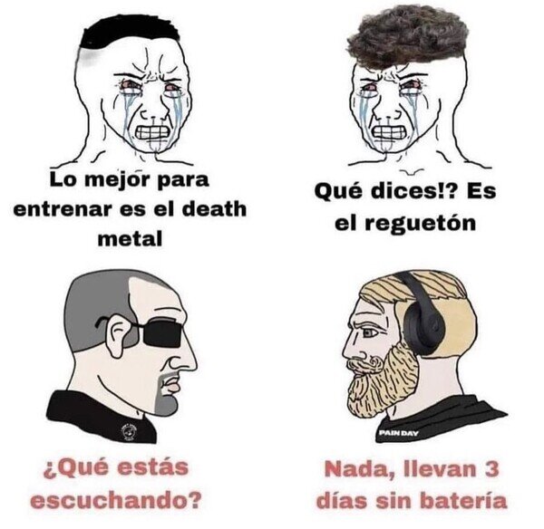 Otros - Yo soy de esos