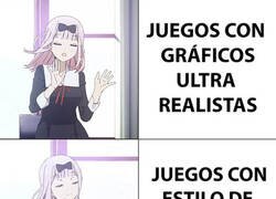 Enlace a Para mí lo primero es la jugabilidad