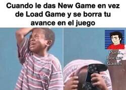 Enlace a De vuelta a empezar