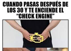 Enlace a Hay que pasar por la ITV cuando te tronan las rodillas y espalda