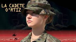 Enlace a La cadete O´rtiz