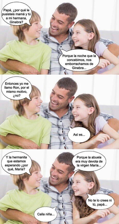 Otros - Esos nombres no se ponen por casualidad...