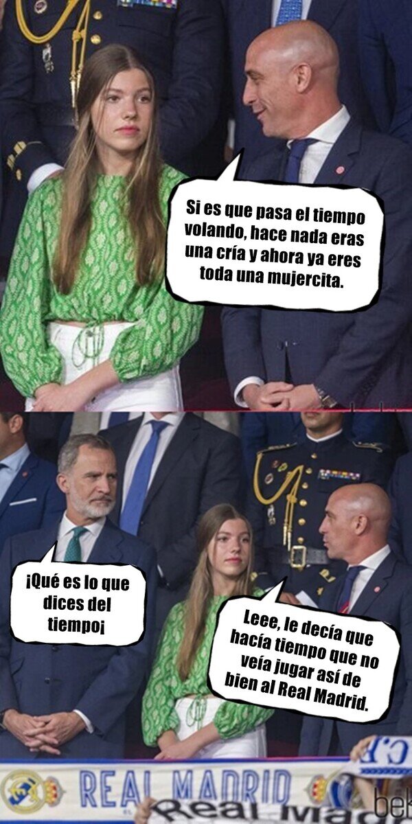 Meme_otros - Rubiales, el terror de las nenas...