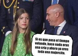 Enlace a Rubiales, el terror de las nenas...