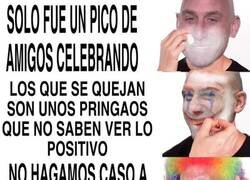 Enlace a Timeline de Rubiales