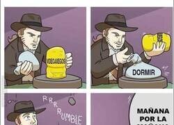 Enlace a Los videojuegos y dormir no son compatibles