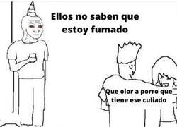 Enlace a Se te nota a la legua