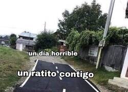 Enlace a Gracias pero el día acaba siendo una mierda igual