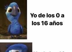 Enlace a Crecer es muy duro