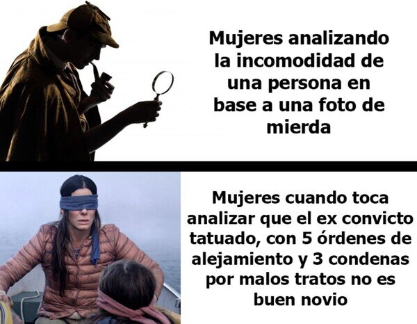 Meme_otros - Solo ellas lo pueden entender