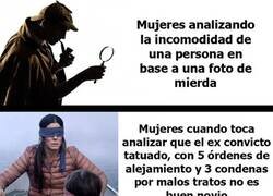 Enlace a Solo ellas lo pueden entender