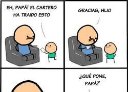 Enlace a El momento que todo padre teme