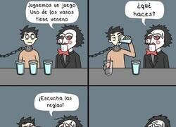 Enlace a Ibas de listo y mira al final