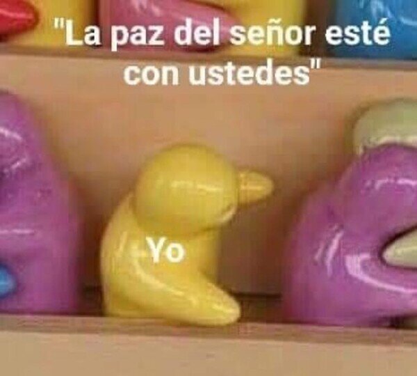 Meme_otros - Siempre me pasaba cuando iba a misa