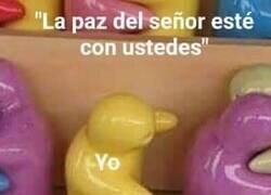 Enlace a Siempre me pasaba cuando iba a misa