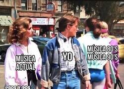 Enlace a La música actual es basura para mí