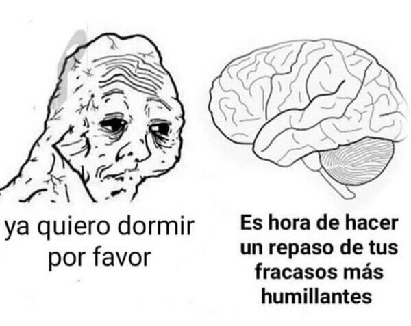 Otros - Entre la calor y mi cerebro estoy jodido