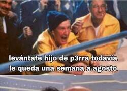 Enlace a Agosto y el calor me han matado