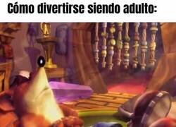 Enlace a El verdadero placer