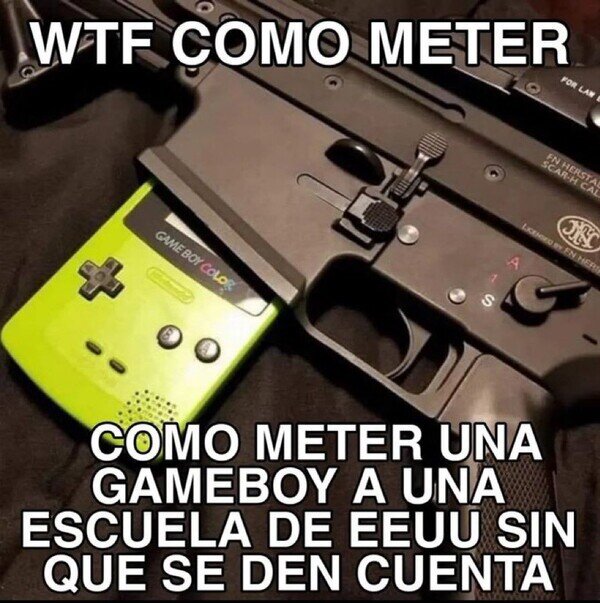 Meme_otros - Lo que se tiene que hacer, madre mía