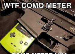 Enlace a Lo que se tiene que hacer, madre mía