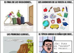 Enlace a Las 4 cosas que no fallan cuando llega septiembre...