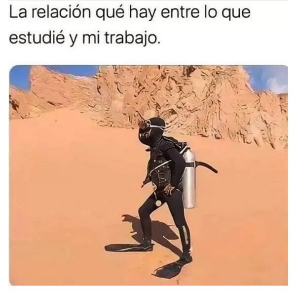 Meme_otros - Absolutamente nada que ver