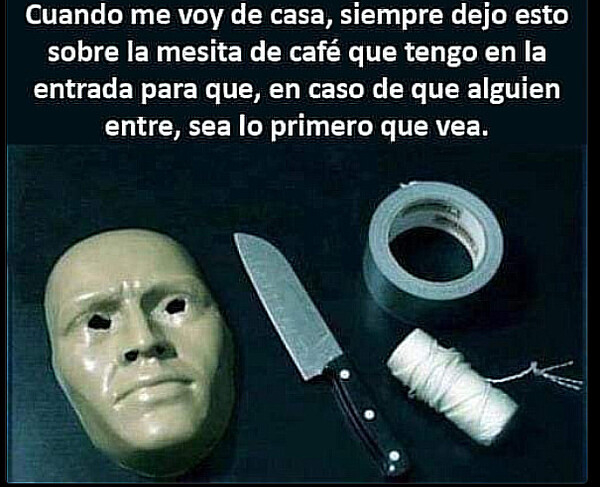 Meme_otros - ¿Quién necesita alarma teniendo esto?