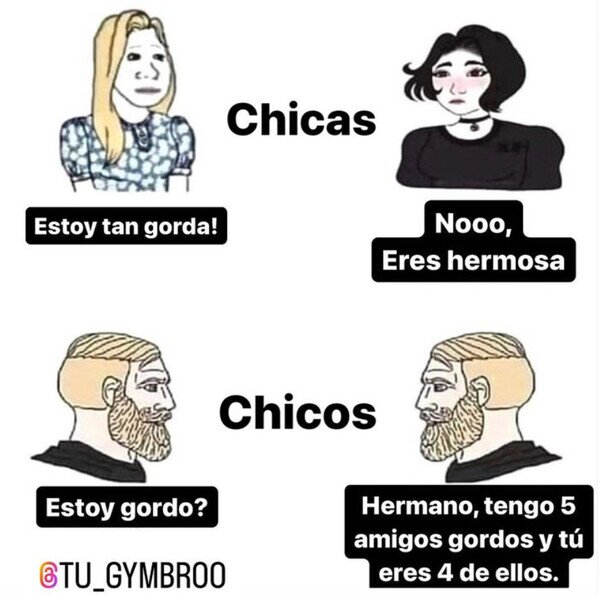 Meme_otros - Nosotros vamos de cara