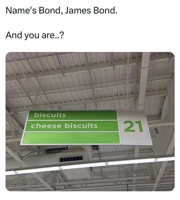 Meme_otros - Me llamo Biscuits...
