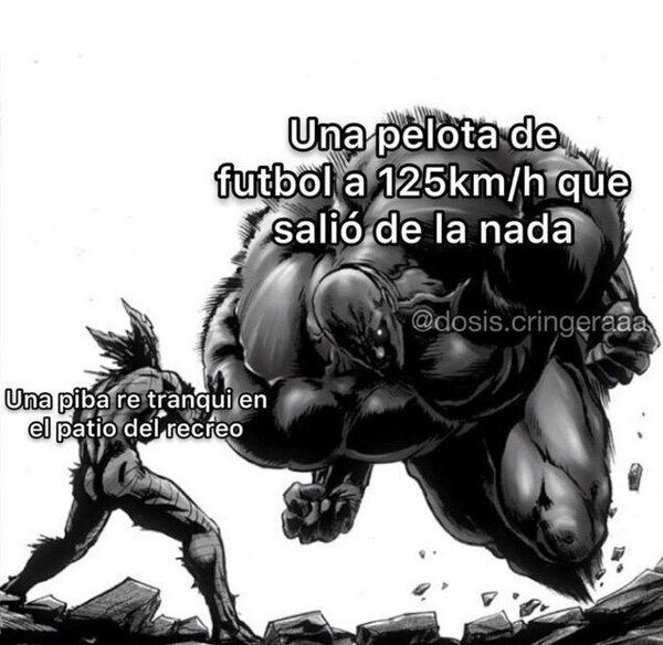 Meme_otros - Un día como otro cualquiera en el cole