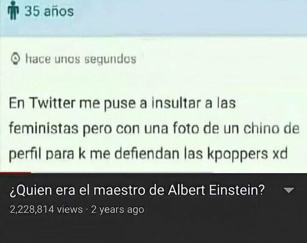 Meme_otros - Superdotados de nuestro tiempo