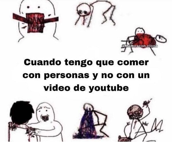 Otros - No, por favor...