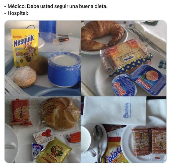 Otros - No ponen de su parte