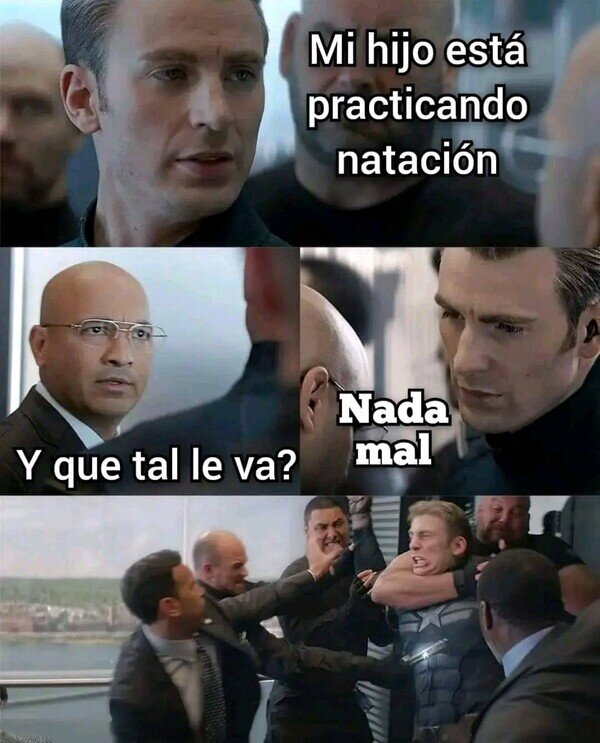 Otros - No sé si le va bien o le va mal...