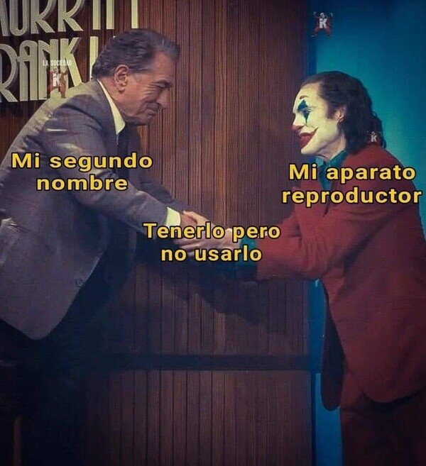 Otros - En desuso pero ahí está