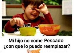 Enlace a El reemplazo ideal