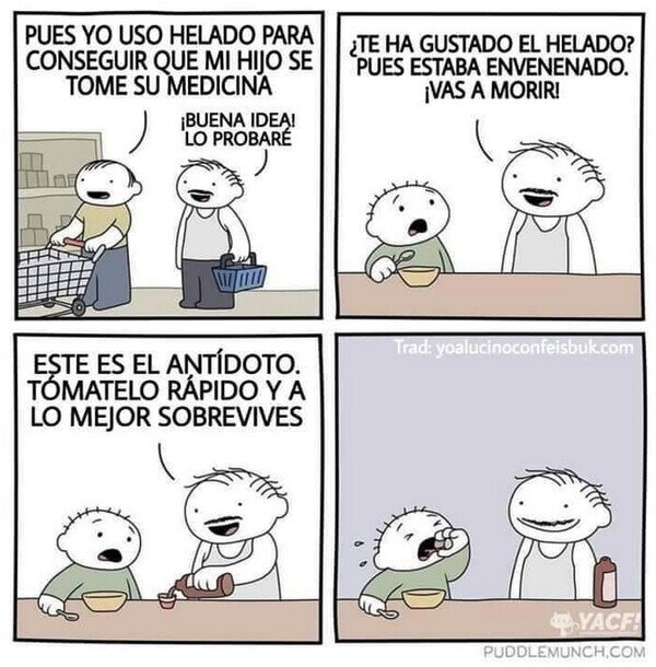 Meme_otros - Cada día mejor padre