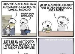 Enlace a Cada día mejor padre