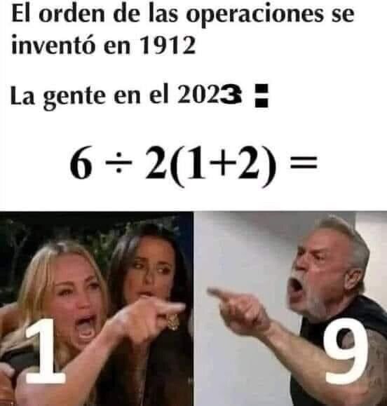 Meme_otros - Sigue habiendo lío