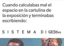 Enlace a Cálculos erróneos del espacio