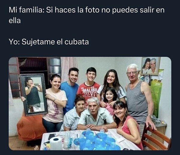 Meme_otros - ¿Quién dijo que no se puede?