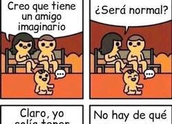 Enlace a El poder de la imaginación