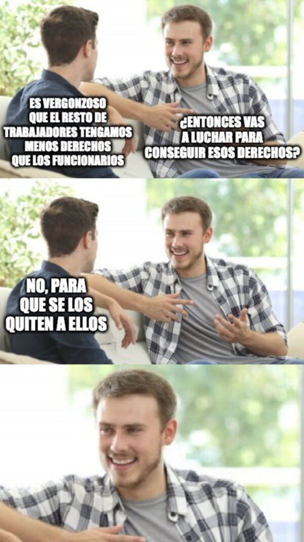 Meme_otros - O todos o ninguno