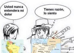 Enlace a Ser invadidos no es para tanto